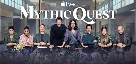 mythic quest s02e01 download|Mythic Quest: Season 2 .